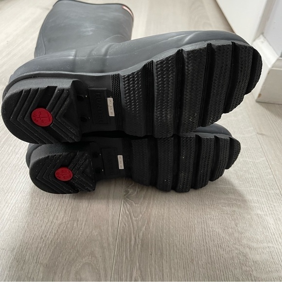 Hunter Rubber tall Rain Boots size 5 - Picture 15 of 15